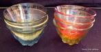 Set glazen compote schaaltjes, Ophalen of Verzenden, Huis en Inrichting