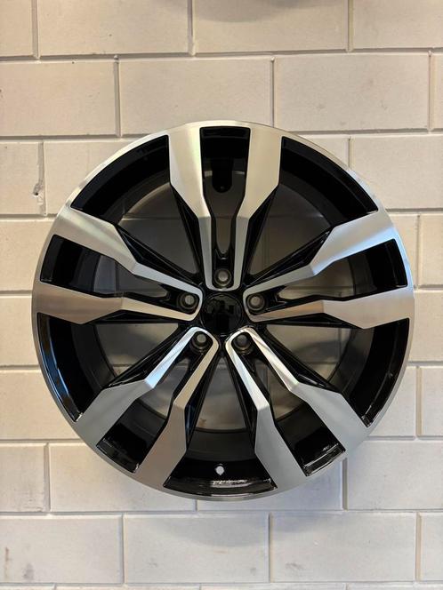 20” Velgen voor Volkswagen “SUZUKA” NIEUW 5x112 Tiguan!, Auto-onderdelen, Banden en Velgen, Velg(en), Zomerbanden, 20 inch, Personenwagen