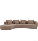 Hoekbank Fay Goossenens. Nieuw., Ophalen, 250 tot 300 cm, 100 tot 125 cm, Hoekbank