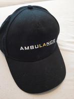 Ambulance Film Promo Cap - Nieuw!, Ophalen of Verzenden, Beechfield