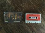 Cassettebandje Abba The Visitors, Made in Holland 1981, 1 bandje, Ophalen of Verzenden, Zo goed als nieuw, Origineel