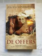 T.K. De Offers van Jeroen Windmeijer, Gelezen, Jeroen Windmeijer, Ophalen of Verzenden, Nederland