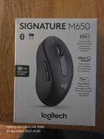 Logitech Signature M650 Draadloze Muis - Nieuw, Rechtshandig, Muis, Ergonomisch, Logitech