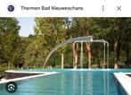 Sauna bad Nieuweschans, Sport en Fitness, Sauna, Ophalen of Verzenden, Nieuw