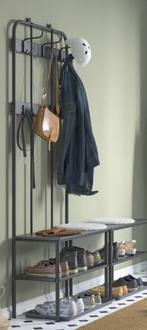 Kapstok met bank en schoenenopberger, Huis en Inrichting, Overige Huis en Inrichting, Ophalen, Zo goed als nieuw