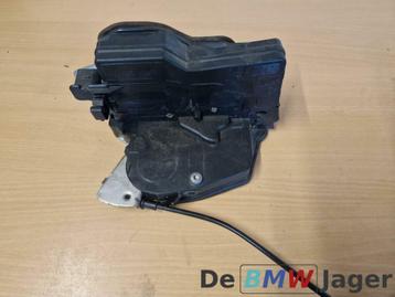 Slotmechanisme deur linksachter BMW 7-serie E65 51227012145 beschikbaar voor biedingen