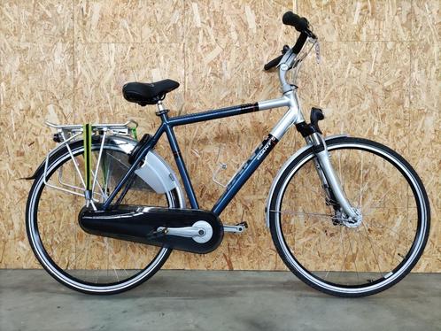 Giant Arezzo herenfiets, Fietsen en Brommers, Fietsen | Heren | Herenfietsen, Gebruikt, Giant, 53 tot 57 cm, Versnellingen, Ophalen of Verzenden