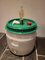 Te Koop: Vergistingsvat voor bierbrouwen, Hobby en Vrije tijd, Overige Hobby en Vrije tijd, Ophalen, Gebruikt