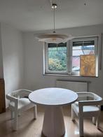 Beton ciré tafel rond, Beton ciré organisch, Rond, Nieuw, Ophalen of Verzenden