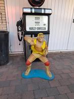 Hulk Hogan oud USA beeld 88cm zeldzaam schaal 1/2 gebruikt, Ophalen, Eu, Gebruikt, Actiefiguur of Pop