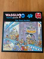 Wasgij 8 - The Final Hurdle! - 950 stukjes, Ophalen of Verzenden, 500 t/m 1500 stukjes, Zo goed als nieuw, Legpuzzel