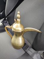 theepot, Ophalen