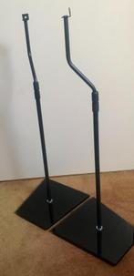 Speaker Stands - Luidsprekerstandaards (paar), Overige merken, Gebruikt, Ophalen of Verzenden, Minder dan 60 watt