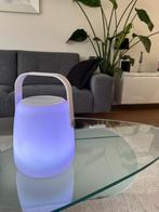 Tafellamp led met speaker + bluetooth oplaadbaar, Audio, Tv en Foto, Luidsprekers, Overige merken, Overige typen, Ophalen of Verzenden