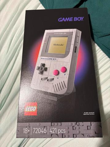 Lego Gameboy (72046) - Nieuw in doos! beschikbaar voor biedingen
