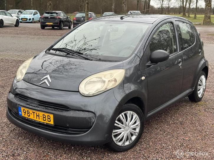 Citroen C1 1.0 Rijklaar, Auto's, Citroën, Particulier, Te koop, C1, ABS, Airbags, Alarm, Centrale vergrendeling, Elektrische ramen