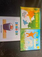 Dikkie Dik Boekjes, Boeken, Ophalen, Gelezen, 2 tot 3 jaar