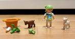 Playmobil meisje met geitjes 4674, Kinderen en Baby's, Speelgoed | Playmobil, Complete set, Gebruikt, Ophalen of Verzenden