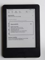 Amazon  Kindle Basic 1 7e gen 4GB Ereader (96), Computers en Software, E-readers, Ophalen of Verzenden