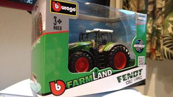 Bburago Fendt 1050 Vario Tractor ca. 1:50 ideaal Tekno & WSI beschikbaar voor biedingen
