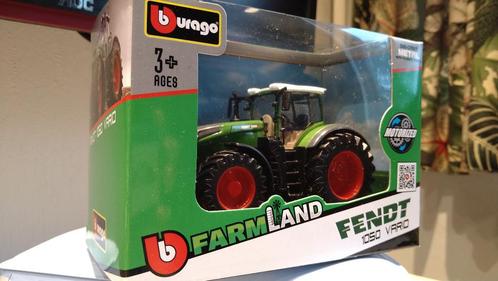 Bburago Fendt 1050 Vario Tractor ca. 1:50 ideaal Tekno & WSI, Hobby en Vrije tijd, Modelauto's | 1:50, Nieuw, Hijskraan, Tractor of Landbouw