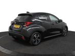 Toyota Yaris 1.5 Hybrid 115 First Edition | Adaptive Cruise, 12 maanden, Gebruikt, Zwart, Bedrijf