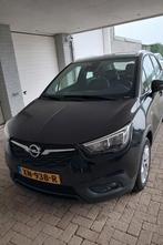 Opel Crossland X 1.2 82pk 2019 Zwart, Voorwielaandrijving, 83 pk, Zwart, 1199 cc