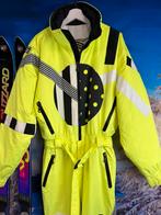 Vintage Fout Skipak van Henri Duvillard maat 50 / M, Kleding | Heren, Wintersportkleding, Ophalen of Verzenden, Zo goed als nieuw