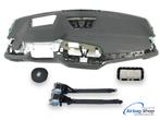 Airbag set Dashboard HUD grijs stiksel BMW X5 G05 2018-...