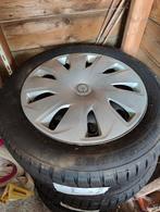 Opel Astra Winterbanden, Ophalen