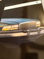 Rond 1997 Buick Parc Avenue folder Nederlands izgst, Ophalen of Verzenden, Zo goed als nieuw, Overige merken