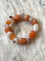 Agaat armband, Sieraden, Tassen en Uiterlijk, Ophalen of Verzenden, Zo goed als nieuw