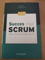 Wouter Tengeler - Succes met Scrum, Wouter Tengeler, Sociale wetenschap, Ophalen of Verzenden, Zo goed als nieuw
