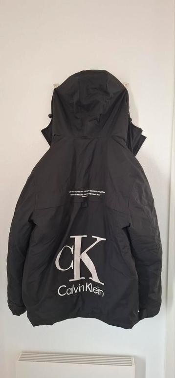 Calvin Klein Jas - Nieuw! beschikbaar voor biedingen
