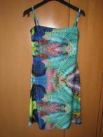 Prachtige fleurige zonnejurk PARADOX maat 4 Snazzeys, Kleding | Dames, Maat 38/40 (M), Paradox, Overige kleuren, Verzenden