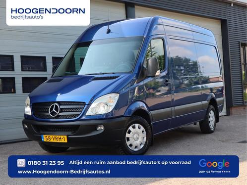 Mercedes-Benz Sprinter 318 CDI 3.0 V6 Automaat L2H2 - Trekha, Auto's, Bestelauto's, Bedrijf, Te koop, ABS, Achteruitrijcamera