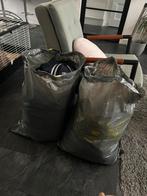 2 vuilniszakken jongens kleding - 100 stuks, Ophalen, Zo goed als nieuw