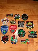 Oeteldonk emblemen, Kleding | Heren, Carnavalskleding en Feestkleding, Carnaval, Verzenden, Nieuw, Overige maten