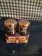 RVS peper+zout stel mooi en eenvoudig € 4,95, Ophalen of Verzenden