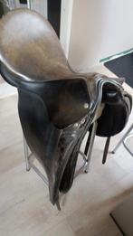Spalding dressuur zadel 17.5 inch, Dieren en Toebehoren, Ophalen of Verzenden, Gebruikt, Dressuur