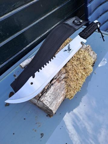 Nieuwe Silver Eagle Machete 50CM