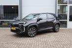 Toyota YARIS CROSS 1.5 HYBRID EXPLORE/STUUR.VERW/CLIMA/ADAP., Automaat, Startonderbreker, Gebruikt, Zwart