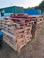 Pallets diverse soorten - vanavond of morgen gratis ophalen, Doe-het-zelf en Verbouw, Steigers, Ophalen, Gebruikt, Overige typen