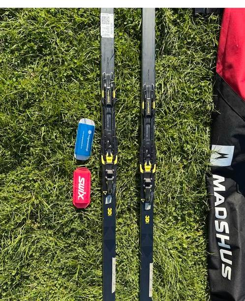 Fischer Speedmax Classic Ski 902 (Plus) IFP, Sport en Fitness, Skiën en Langlaufen, Gebruikt, Ski's, Langlaufen, Fischer, 180 cm of meer
