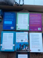 boeken journalistieke 1e jaar, Boeken, Studieboeken en Cursussen, Ophalen of Verzenden, Alpha, Zo goed als nieuw, HBO