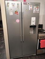 Koelkast samsung, Witgoed en Apparatuur, Koelkasten en IJskasten, 200 liter of meer, 60 cm of meer, Met aparte vriezer, Zo goed als nieuw