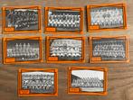 8 English Engelse voetbalelftallen football teams Monty 1968, Nieuw, Ophalen of Verzenden, Poster, Plaatje of Sticker, Buitenlandse clubs