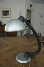 Grote bureaulamp, industrieel, metaal, Minder dan 50 cm, Gebruikt, Ophalen of Verzenden, Metaal