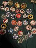 Cluppies ruilen, Ophalen