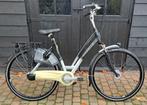 Gazelle Chamonix plus Damesfiets 28 inch 57 cm, Fietsen en Brommers, Fietsen | Dames | Damesfietsen, Ophalen, Versnellingen, 56 cm of meer